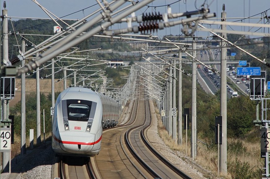 DB Fernverkehr steuert gesamte Zugflotte mit IVU rail